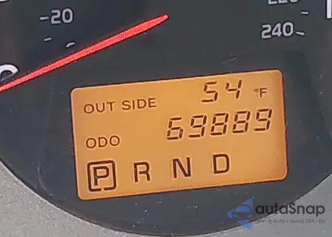 2007 Toyota Rav4 Sport V6 z USA, uszkodzony, nr VIN JTMBK32V976017481